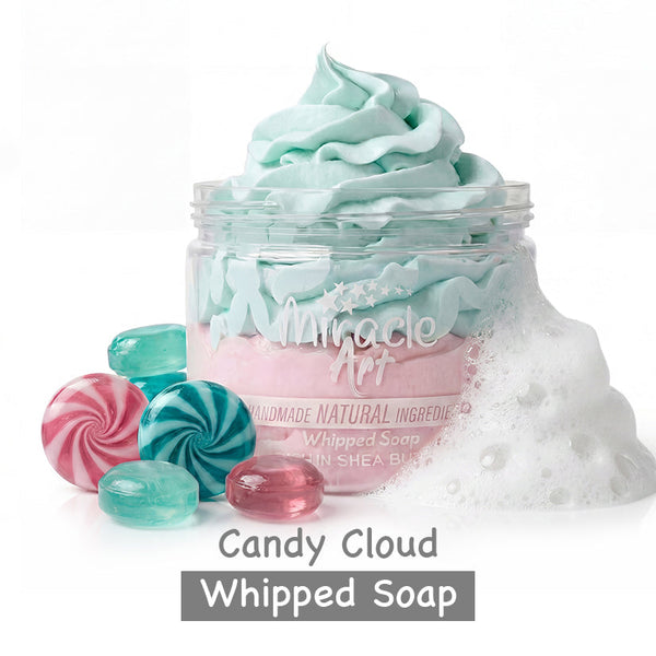 Whipped Soap vs Regular Soap: Which One Is Better For Your Skin?