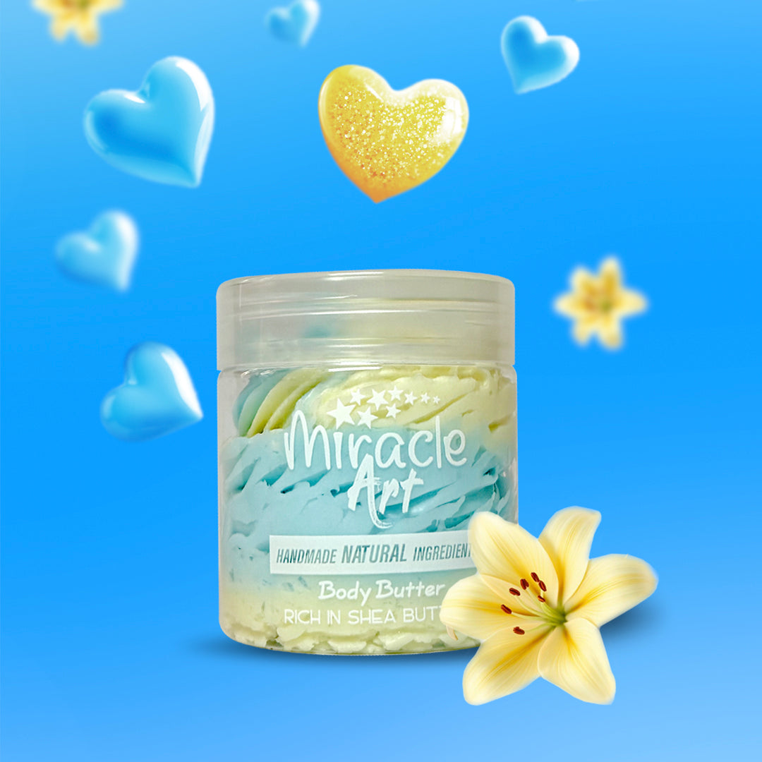 Lily Blossom Body butter