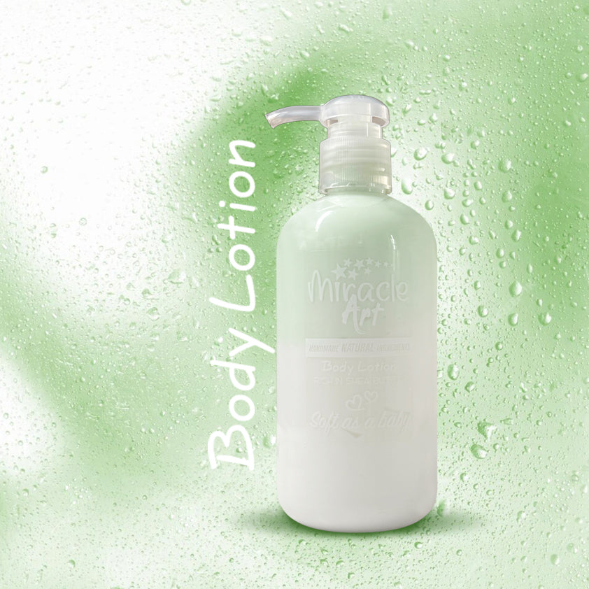 Miracle Art Body Lotion - Linen Cloud