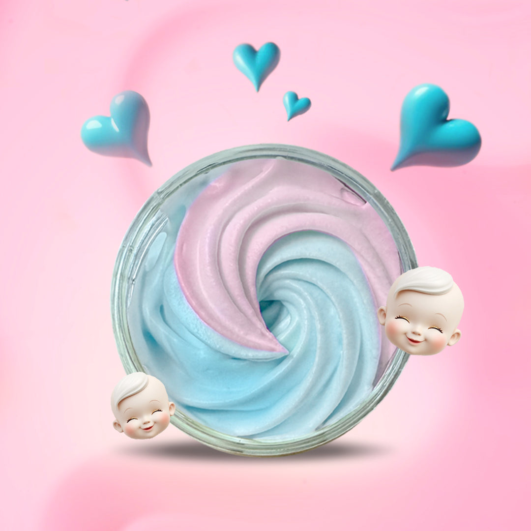 Baby Powder Body Butter