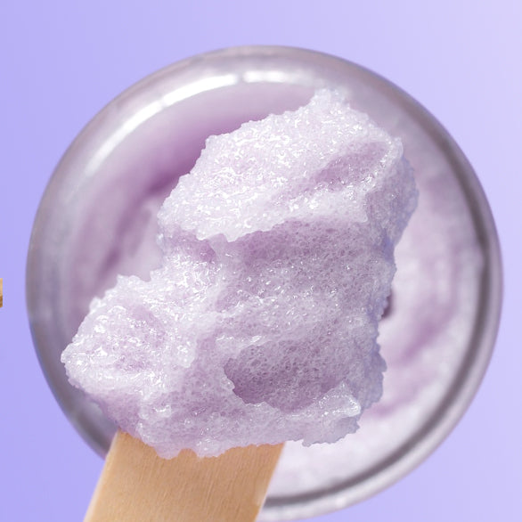 Miracle Art Sugar Scrub - Lavender Lush