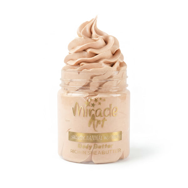 Miracle Art OUD Night Body Butter — UAE Certified Unisex Natural Moisturizer with Shea & Kokum Butter | Inspired by Our for Greatness Perfume | Luxury Gift Idea
