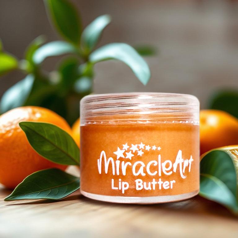 Wild Orange Lip Butter