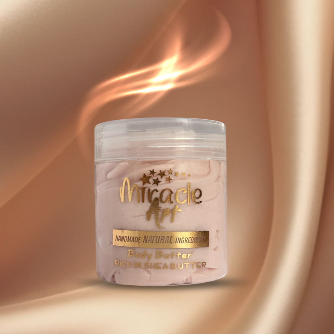 Oud Night Body Butter