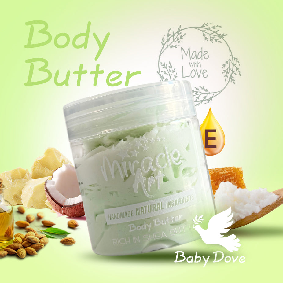 Linen Cloud Body Butter