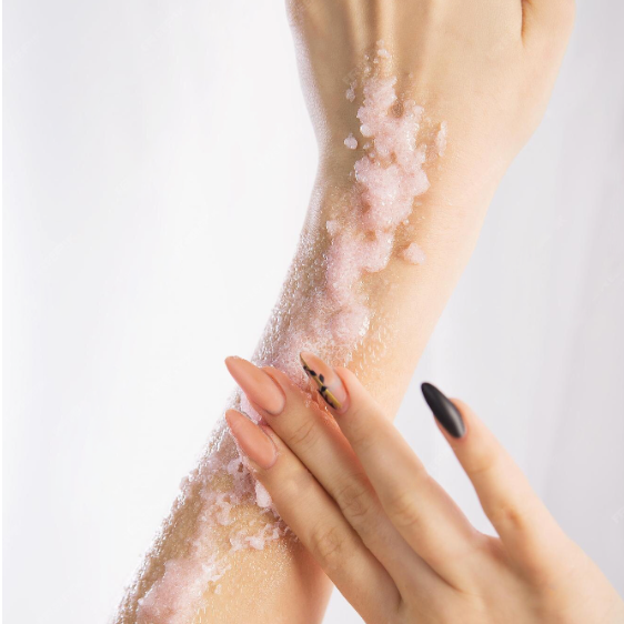 Miracle Art Sugar Scrub - Vanilla Dream