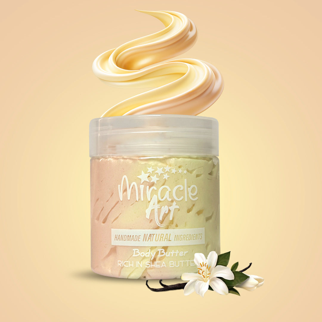 Vanilla Dream Body Butter