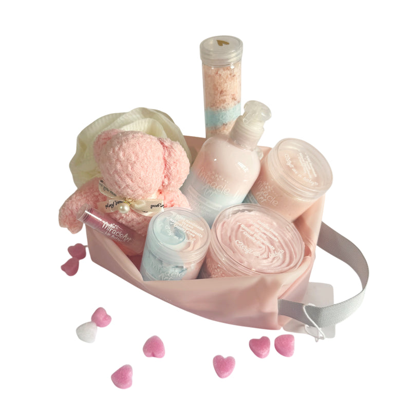 Miracle Art Baby Powder gift set product collection, view 1