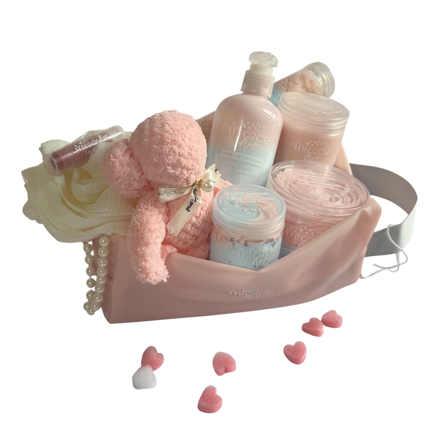 Skin Food Baby Powder Scent Gift Set