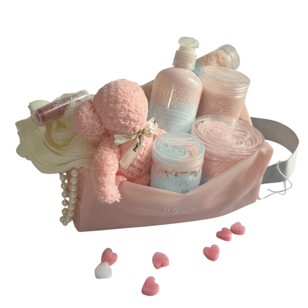 Skin Food Baby Powder Scent Gift Set