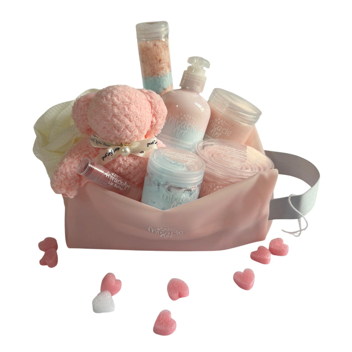 Skin Food Baby Powder Scent Gift Set