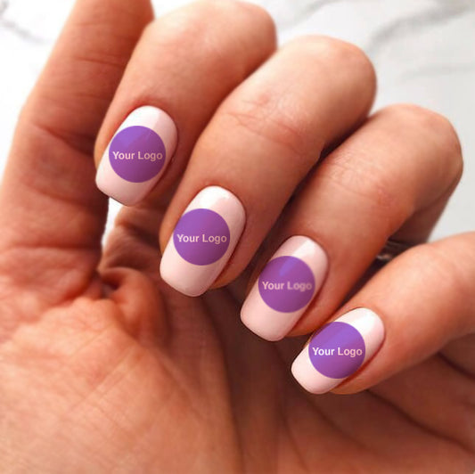 Nail Set With Your Logo