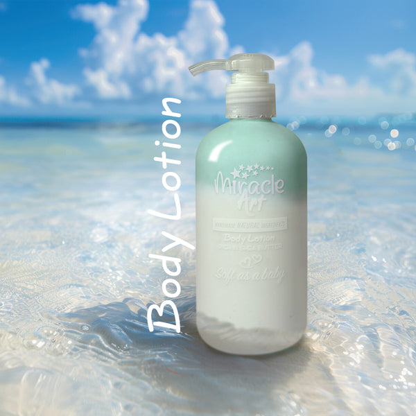 Miracle Art Body Lotion - Candy Cloud