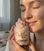 Miracle Art Rose Musk Whipped Body Butter — UAE Certified Natural Deep Moisturizer with Shea, Kokum Butter & Vitamin E - image 2