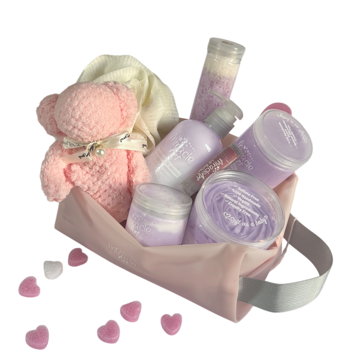 Miracle Art Lavender Lush gift set product collection, view 4