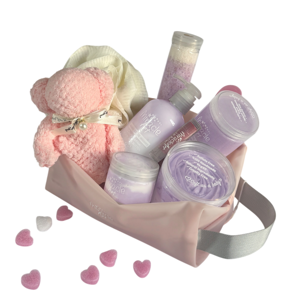 Skin Food Lavender Lush Scent Gift Set