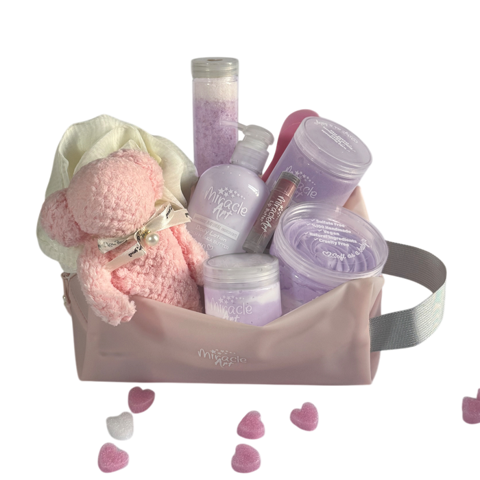 Skin Food Lavender Lush Scent Gift Set