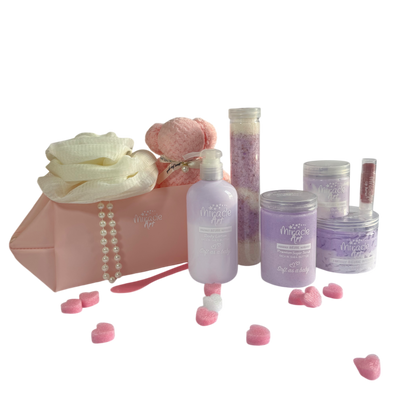 Skin Food Lavender Lush Scent Gift Set