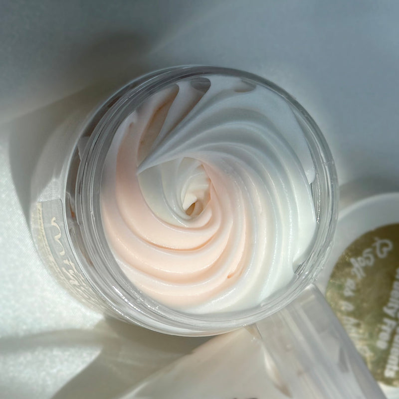 Miracle Art Eve's Dream Whipped Body Butter — Limited Edition Best Seller | UAE Certified Natural Moisturizer with Shea Butter | Inspired by Libre YSL Perfume