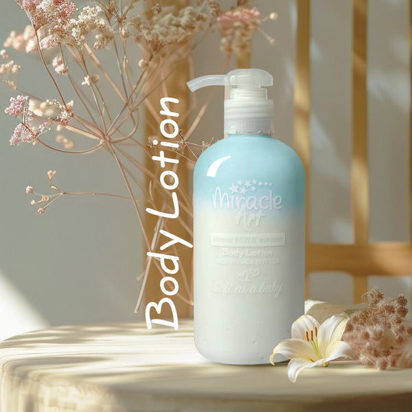 Miracle Art Body Lotion - Lily Blossom