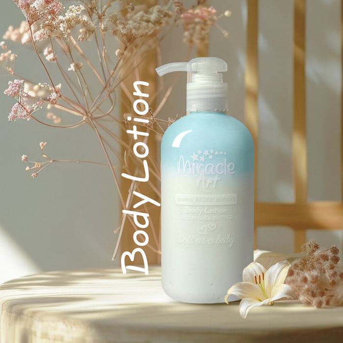 Miracle Art Body Lotion - Lily Blossom