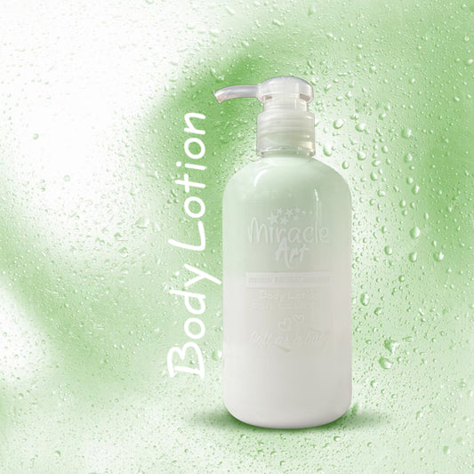 Miracle Art Body Lotion - Linen Cloud