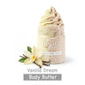 Miracle Art Vanilla Dream  Body Butter — UAE Certified Natural Deep Moisturizer with Shea, Kokum & Mango Butter | Warm Vanilla Scent | Sensitive Skin Safe | Luxury Gift Idea