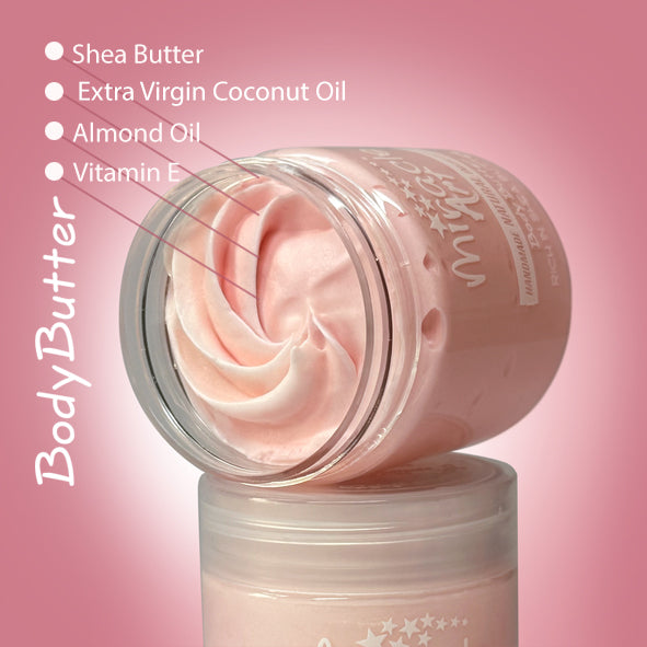 Strawberry Kiss Body Butter