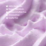 Miracle Art Whipped Soap - Lavender Lush - image 5