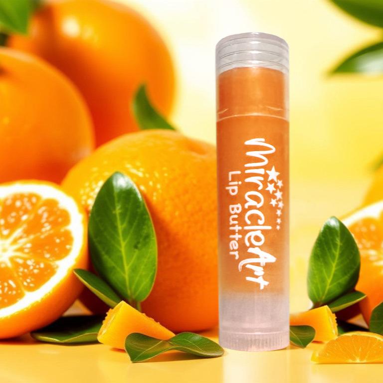 Wild Orange Lip Butter