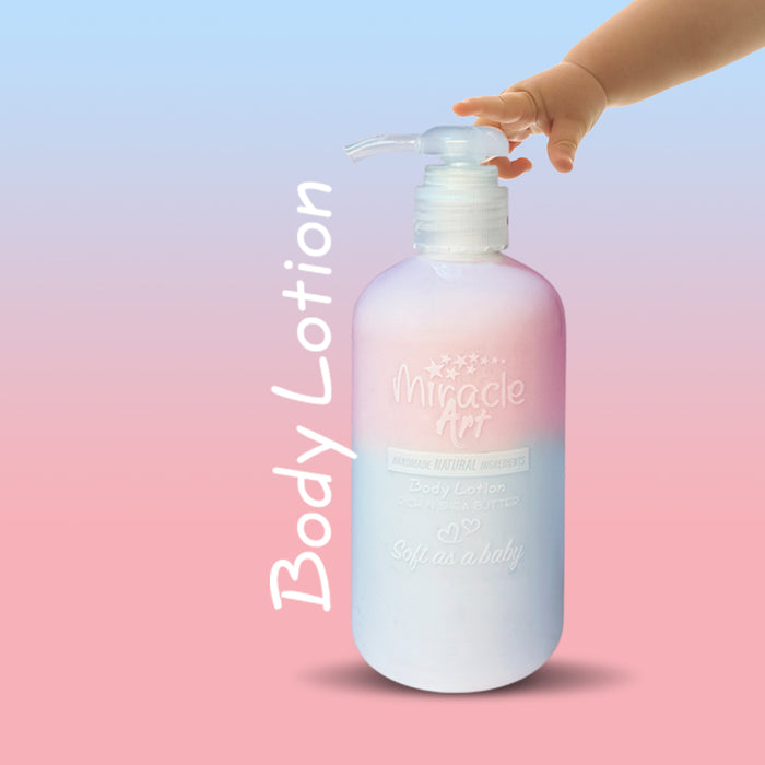 Miracle Art Body Lotion - Baby Powder