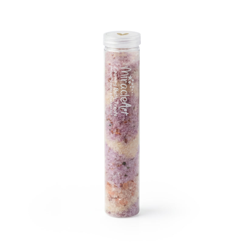 Miracle Art Foaming Bath Salt - Lavender Lush