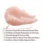 Miracle Art Rose Musk Sugar Scrub - image 5