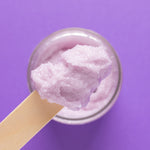 Miracle Art Sugar scrub | 2 PCS | Lavender Lush & Baby Powder Scent - image 5