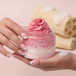 Miracle Art Whipped Soap - Strawberry Kiss - image 4