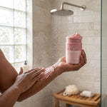 Miracle Art Sugar scrub | 2PCS | Vanilla Dream & Strawberry Kiss - image 3