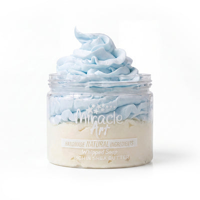 Miracle Art Whipped Soap - Lily Blossom