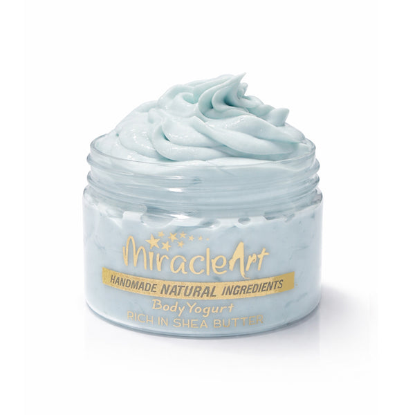 Miracle Art Body Yogurt | Blue Story