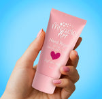 Miracle Art Eve's Dream Hand Yogurt texture — fast-absorbing, non-greasy natural hand cream - image 3