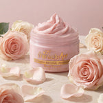 Rose musk scent illustration for Miracle Art Rose Musk Body Yogurt - image 3