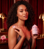 Miracle Art Velvet Raspberry & Rose Body Butter — premium shea butter and kokum butter natural moisturizer UAE - image 3