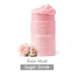 Miracle Art Rose Musk Sugar Scrub - image 1