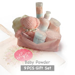Miracle Art 9 PCS Gift Set | Baby Powder Scent - image 1