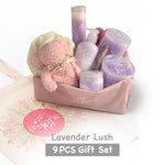 Miracle Art 9 PCS Gift Set | Lavender Lush Scent - image 1