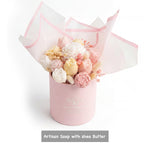 Miracle Art | Blush Bloom Soap Bouquet - image 1