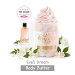 Miracle Art Eve's Dream  Body Butter — Limited Edition Best Seller | UAE Certified Natural Moisturizer with Shea Butter | Inspired by Libre YSL Perfume - image 1