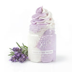 Miracle Art Lavender Lush Body Butter — UAE Certified Natural Relaxing Moisturizer with Shea & Kokum Butter | Calming Lavender Scent | Sleep & Self-Care Gift - image 2