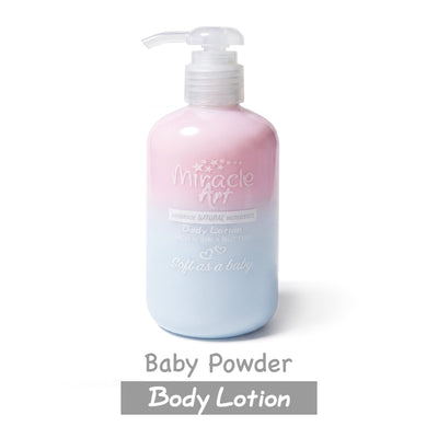 Miracle Art Body Lotion - Baby Powder