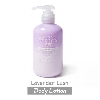 Miracle Art Body Lotion - Lavender Lush