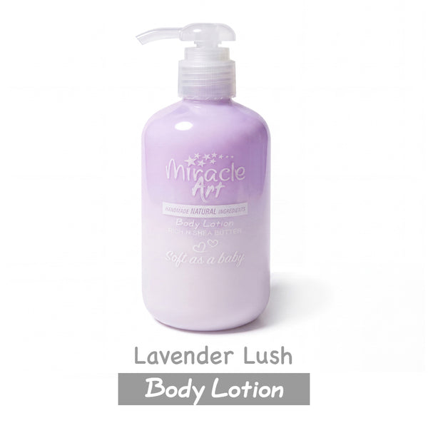 Miracle Art Body Lotion - Lavender Lush